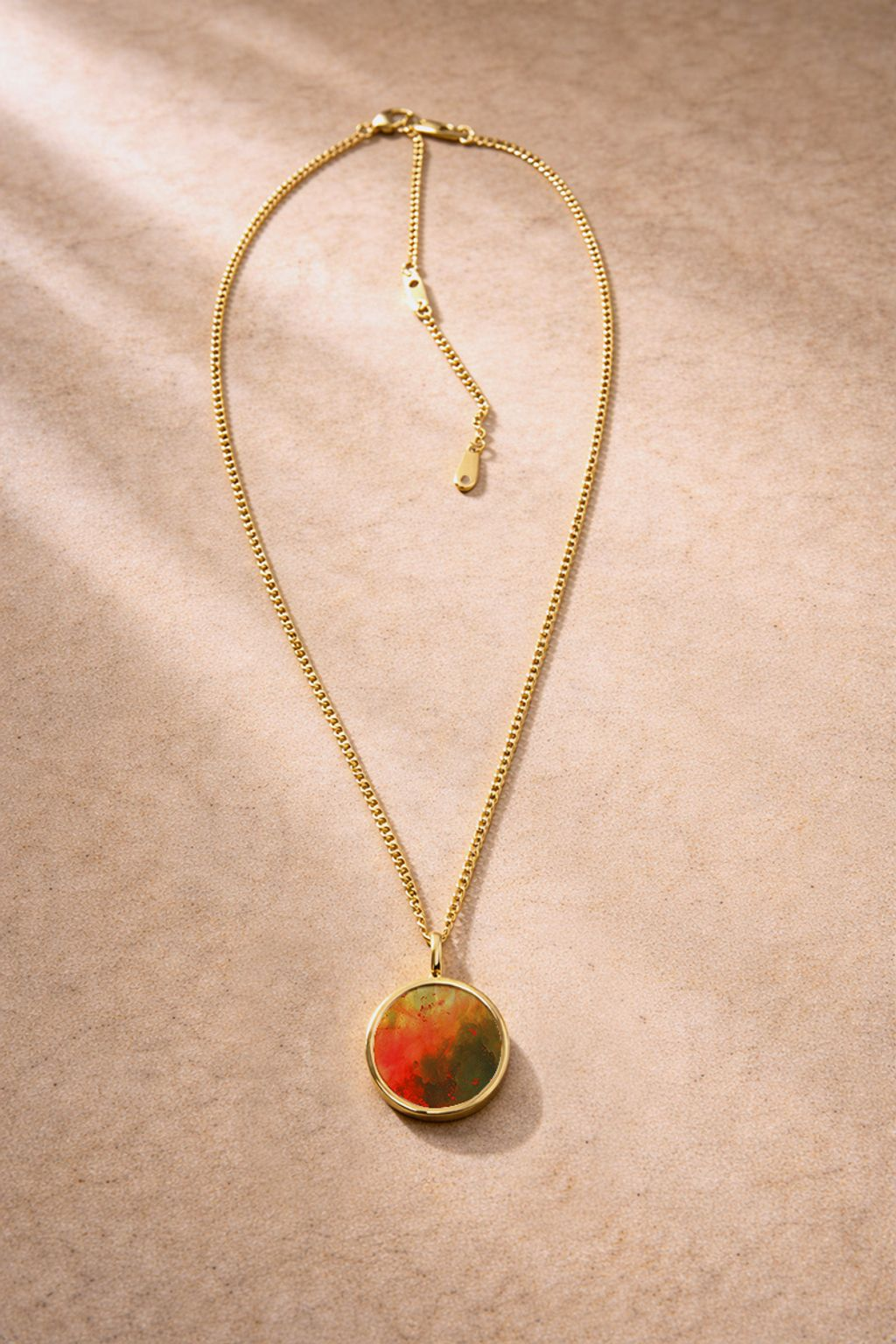 A Fall 506 Eva Adjustable Medallion