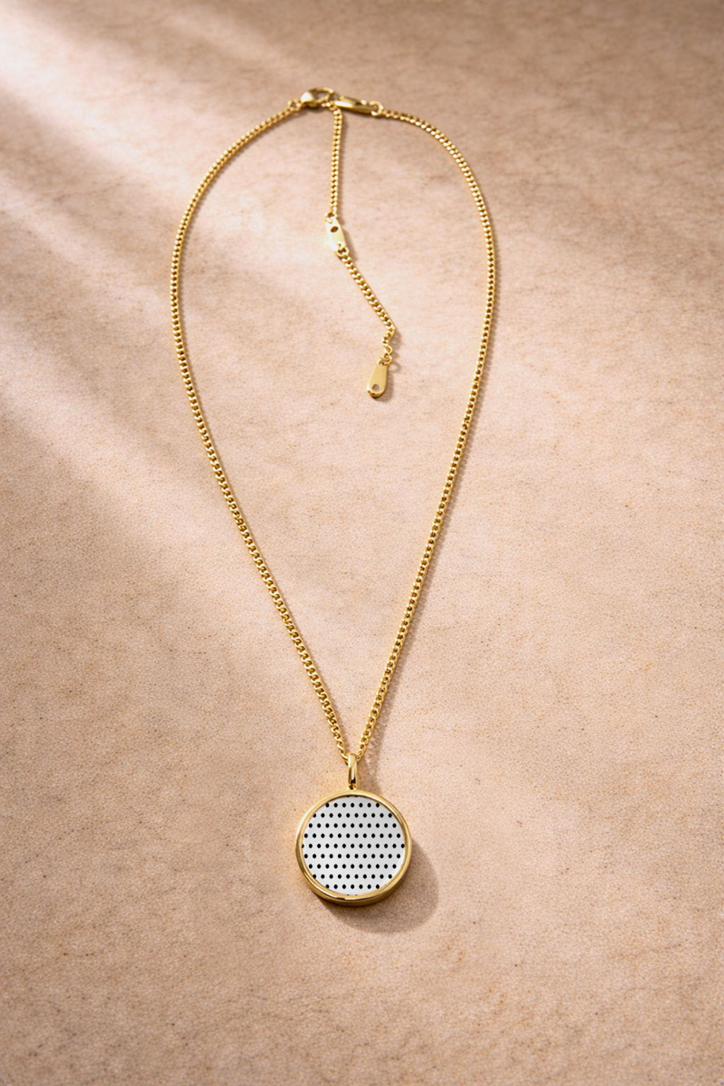 Dots Eva Adjustable Medallion